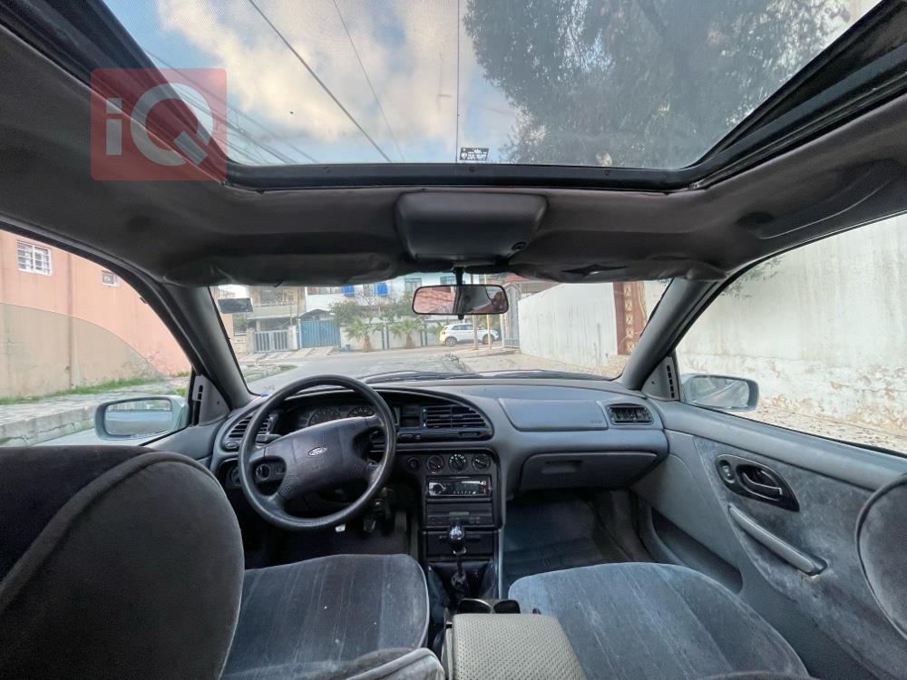 فورد مونديو